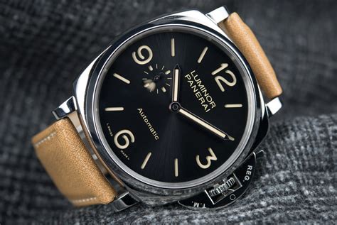 Panerai luminor review